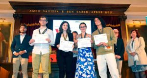 Costa Rica y España se llevan los primeros premios en la Olimpiada Iberoamericana de Biología
