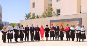 La Universidad San Jorge de Zaragoza inaugura su vigésimo curso académico