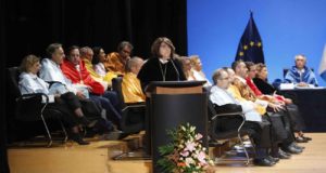 La rectora de la UA será investida como doctora honoris causa por una universidad brasileña