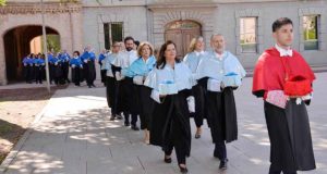 La UCLM celebrará el 18 de septiembre en Ciudad Real el acto de apertura del curso académico 2024-2025