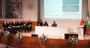 La apertura del curso universitario andaluz, marcado por la polémica con la financiación autonómica