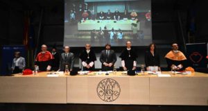 La financiación autonómica, protagonista en la apertura del curso en las universidades de Murcia