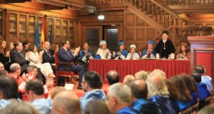 La Universidad de Oviedo inicia el curso con 20.000 estudiantes y un plan de preparación para el futuro
