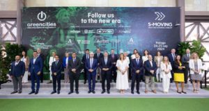 Greencities, el salón donde las ciudades se alían ante los grandes retos urbanos
