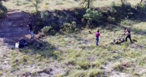 Sorpresa arqueológica: las técnicas de cultivo de las montañas de Alicante tienen mil años más de lo que se creía