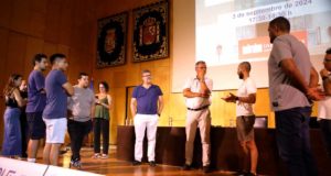 Industriales de la UPCT recibe a sus nuevos alumnos