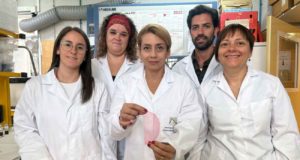 El biosensor que cambia de color cuando el alimento se encuentra en mal estado