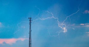 Este país tiene tres de los lugares del mundo donde más rayos caen: crea un sistema de alerta
