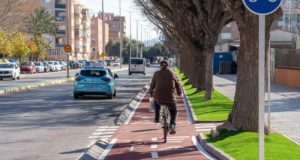 La III Jornada de Movilidad Sostenible de la UNED pone el foco en la accesibilidad del campus