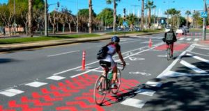 La UCAM premia una investigación sobre las estrategias para fomentar el uso de la bicicleta