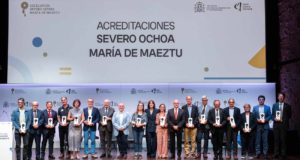 Estos centros de investigación han recibido las acreditaciones Severo Ochoa y María de Maeztu