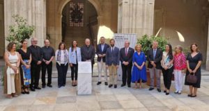 La UCAM y Caravaca acogerán el ‘I Encuentro Internacional de Ciudades Jubilares’