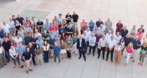 Constituido el nuevo Claustro de la UPCT