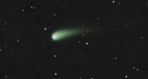 Ya está aquí el ‘cometa del siglo’: así puedes verlo