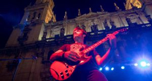 La UJA coordinará la Noche en Blanco de Jaén que se celebrará el 16 de mayo