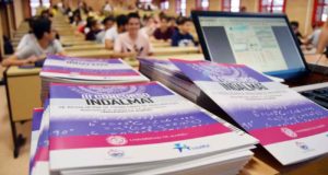 Indalmat, el concurso de la UAL para elegir a los mejores talentos matemáticos