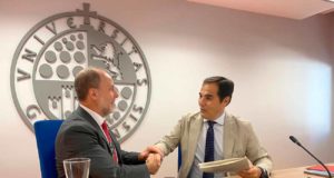 Hasta 50 estudiantes de la UJA podrán hacer prácticas en servicios de la Consejería de Justicia