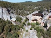 El Valle de Arlanza abrirá en otoño «La senda de los Neandertales», Cueva Millán estrenará cubierta y el abrigo de El Estillín cerramiento