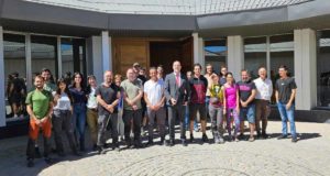 Los Cursos de Verano de la UJA cierran su edición de 2024 con 465 alumnos
