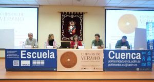 El yeso tradicional: técnica, oficio y revestimientos en un curso de verano de la UCLM