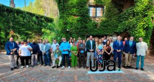 La UJA y una quincena de Estrellas Michelin analizan el potencial de la gastronomía como atractivo para Jaén