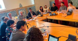Secretario de Estado de Trabajo: «La UCLM está en vanguardia de la reflexión sobre políticas laborales»