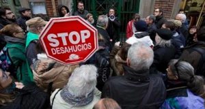 El duelo tras haber sido desahuciado de la vivienda dura más de un año