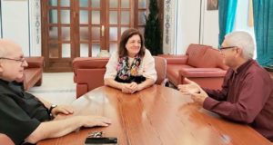 La UCAM y la Universidad de La Habana ponen en marcha un doble título en Antropología y Patrimonio