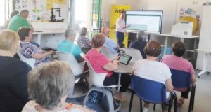 Edufinet inicia el curso con nuevas propuesta de formación financiera para mayores