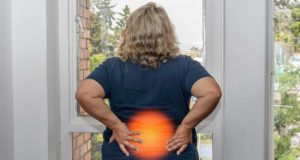 Este dispositivo mejora la calidad de vida de personas con hernias discales