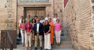 La UCLM acoge en Toledo el XV Encuentro de Defensorías Universitarias del G9+