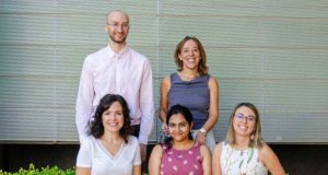 Una investigadora del Instituto de Neurociencias recibe un millón de dólares para investigar la esclerosis