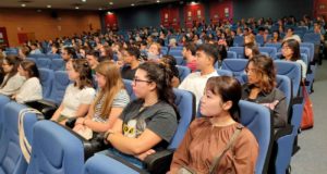 La UJA se hace más internacional: 700 alumnos de fuera estudian en Jaén este primer cuatrimestre
