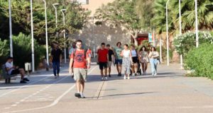 Notas de corte de la Universidad de Almería 2025: algo más bajas