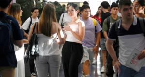 Comienza el curso en la UMU con 26.000 estudiantes y proyectos de mejora de infraestructuras en el campus