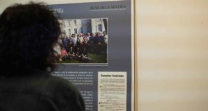 Los temporeros españoles, protagonistas en la primera exposición del curso en el campus de Cuenca