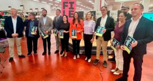 La figura de la madre, en el Festival de Literatura en Español de Murcia que con un elenco de lujo