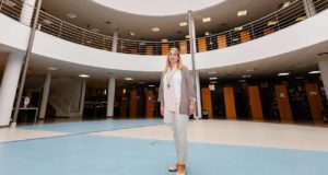 Isabel Manzanares, Consejo Social UAL: «Soy una firme defensora de unir trabajo y estudio en la edad adulta»