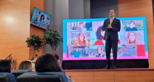 La UJA se presenta ante su nuevo alumnado en las Jornadas de Bienvenida