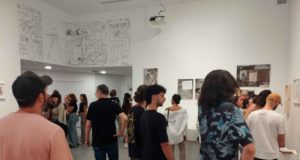 Málaga Paradise, la muestra que abre el curso en el Espacio Cero del Contenedor Cultural de la UMA
