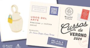 La UHU completa sus Cursos de Verano con un seminario para acercase al arte de una manera distinta