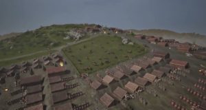 Un viaje virtual a dos fortificaciones romanas de Galicia únicas que se levantaron en tiempo récord