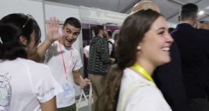 La UGR recibe a su alumnado de nuevo ingreso con las Jornadas de Recepción