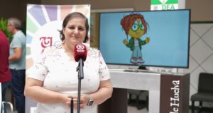 La UHU explicará sus proyectos de investigación europeos en una miniserie de animación