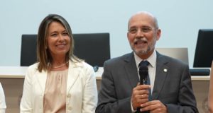 La UHU recibe al alumnado que estrena el Grado en Medicina