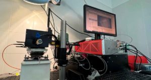 Las primeras imágenes en 3D de un melanoma en ratones tomadas con un microscopio fotoacústico