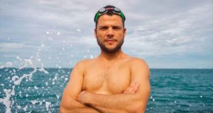 Nacho Dean, primera persona de la historia en dar la vuelta al mundo andando, contará sus experiencias en la UAL
