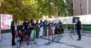 La música de cine abre la programación de conciertos de la Orquesta y Coro de la UJA