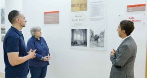 El patrimonio y la memoria colectiva, conectados en una exposición de la UCLM en Ciudad Real