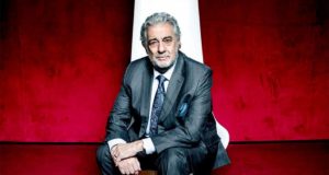 Plácido Domingo, en el Gran Gala Lírica de la Sinfónica de la UCAM